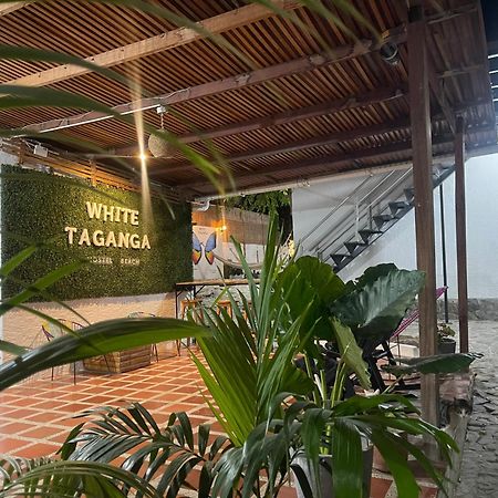 Hotel White Taganga Extérieur photo