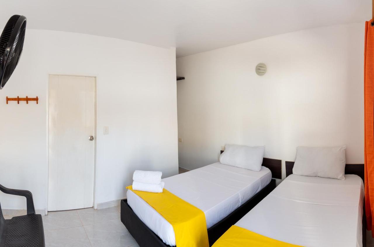 Hotel White Taganga Extérieur photo
