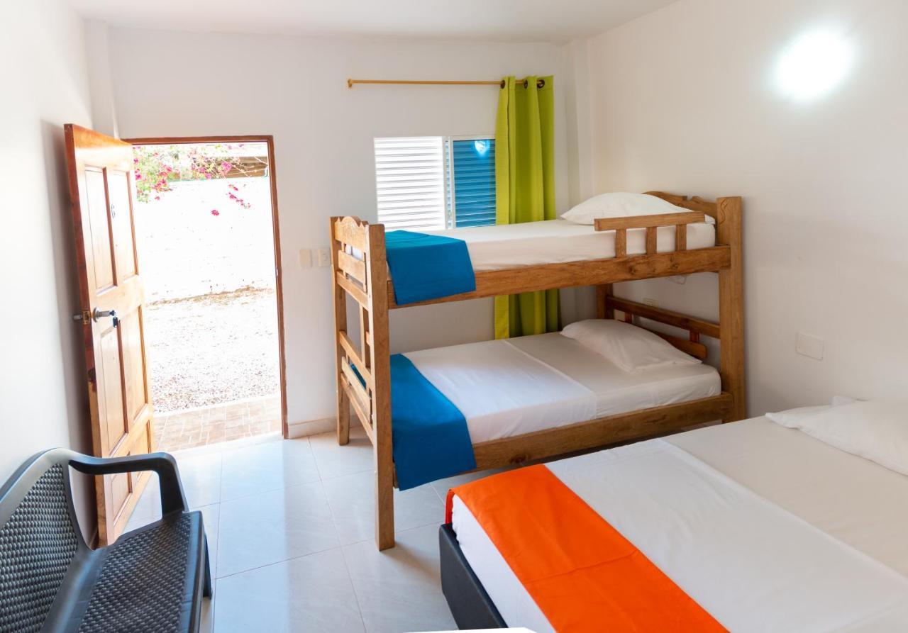 Hotel White Taganga Extérieur photo