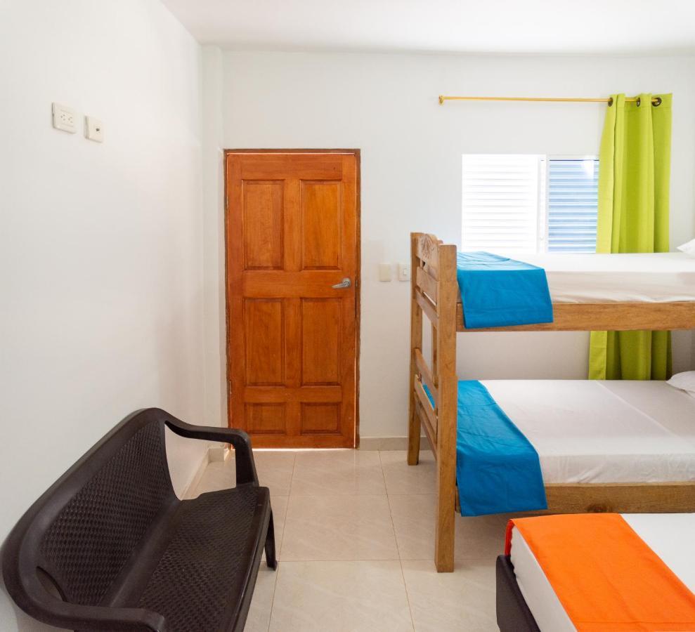 Hotel White Taganga Extérieur photo
