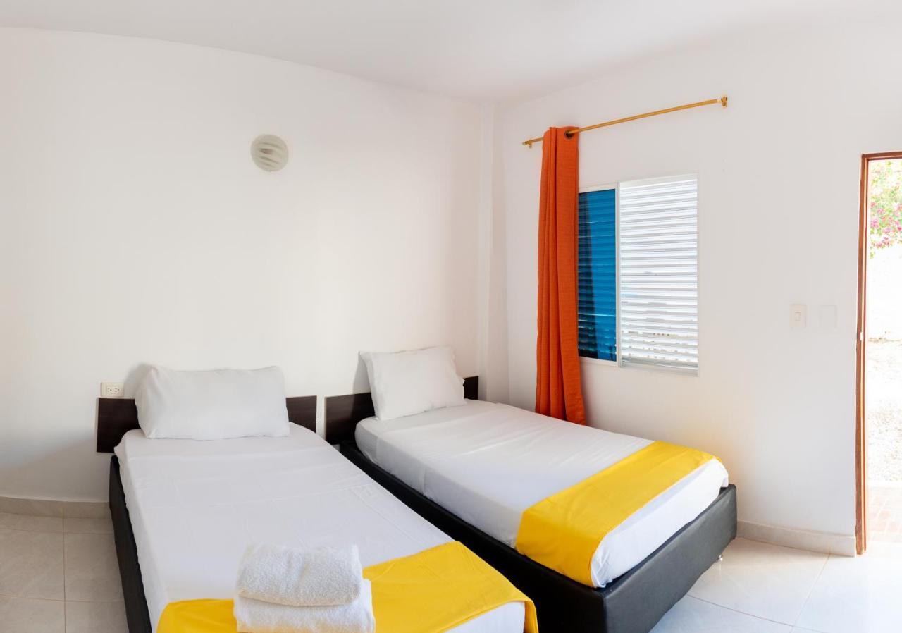 Hotel White Taganga Extérieur photo