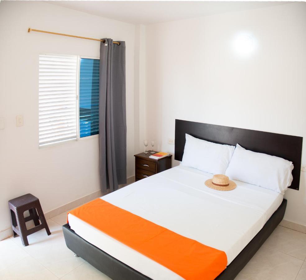 Hotel White Taganga Extérieur photo