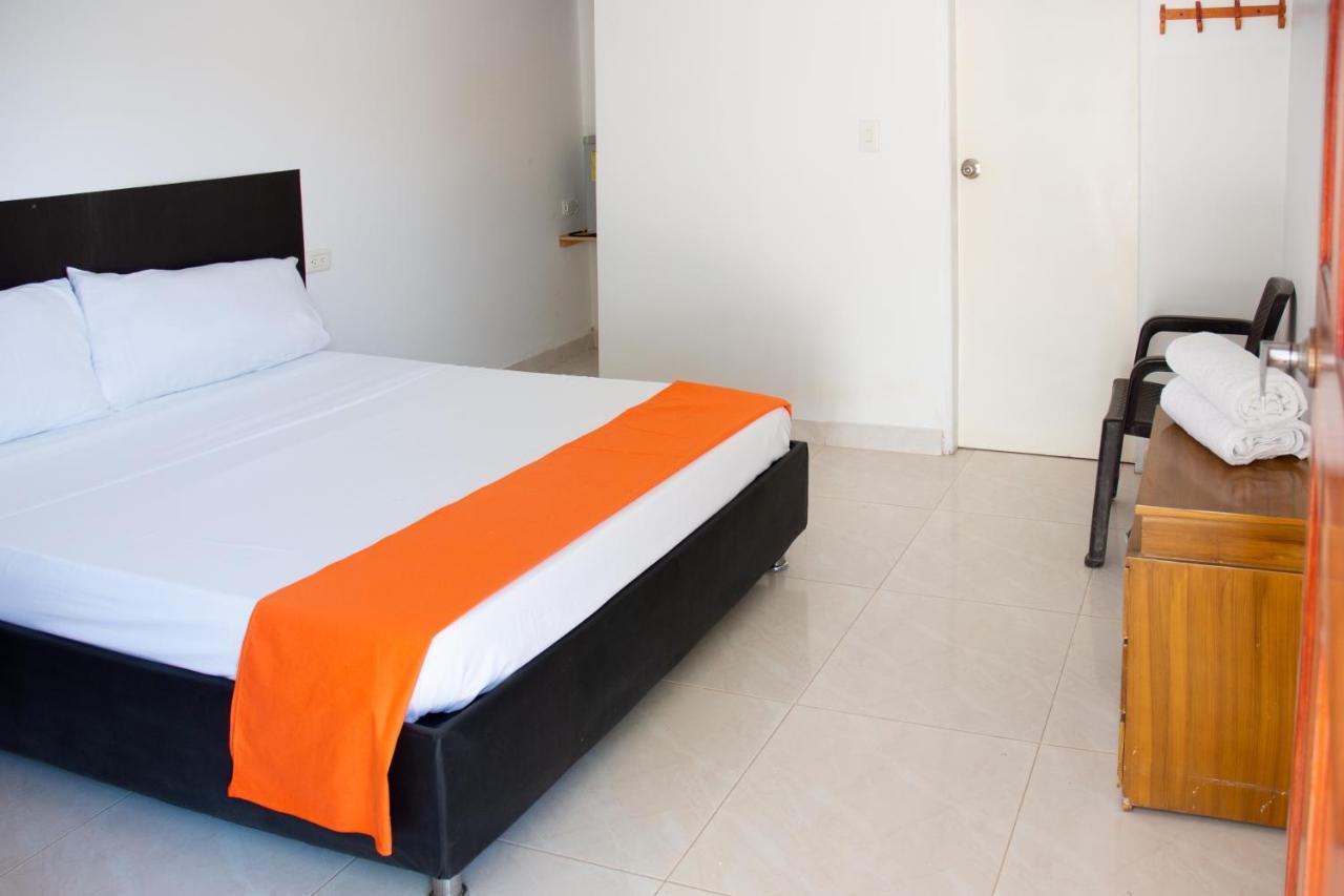 Hotel White Taganga Extérieur photo