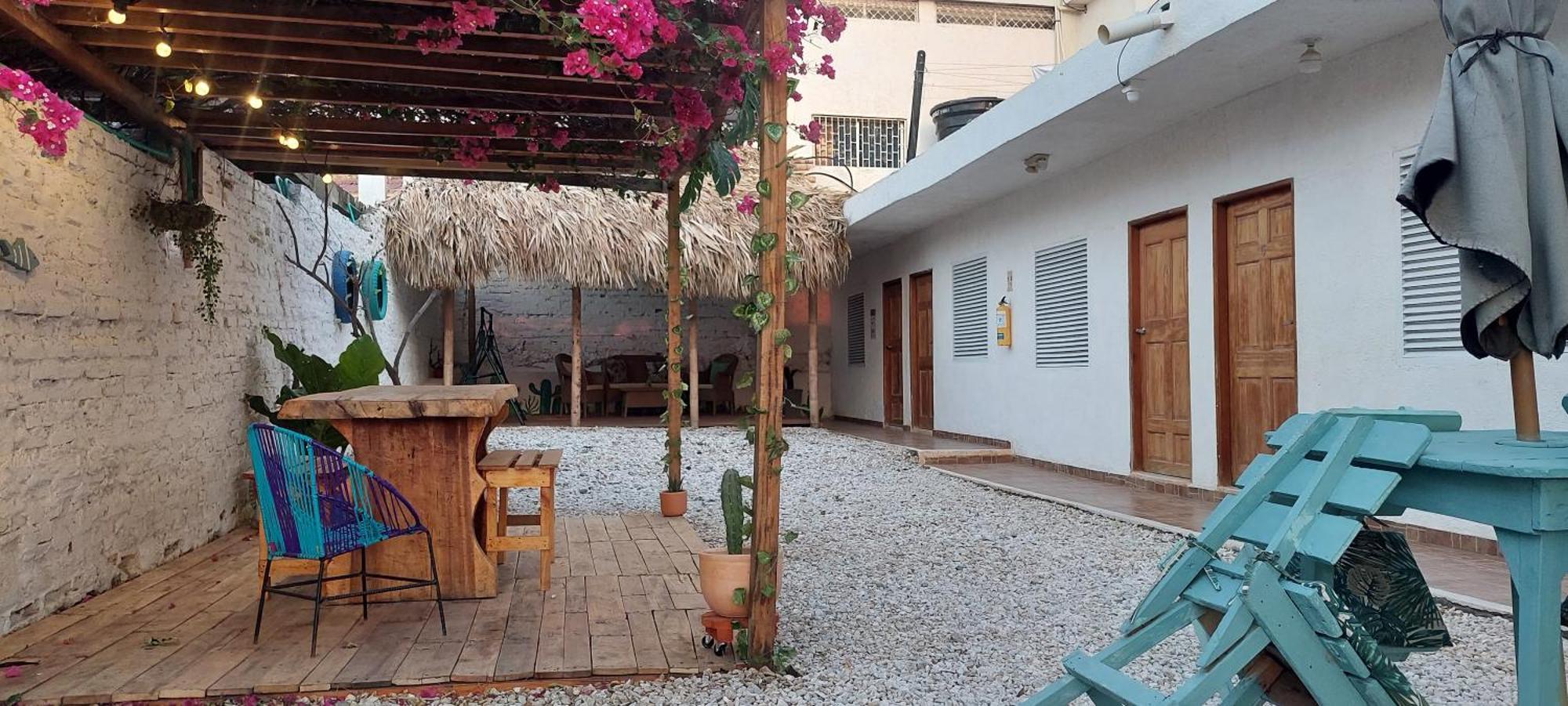 Hotel White Taganga Extérieur photo
