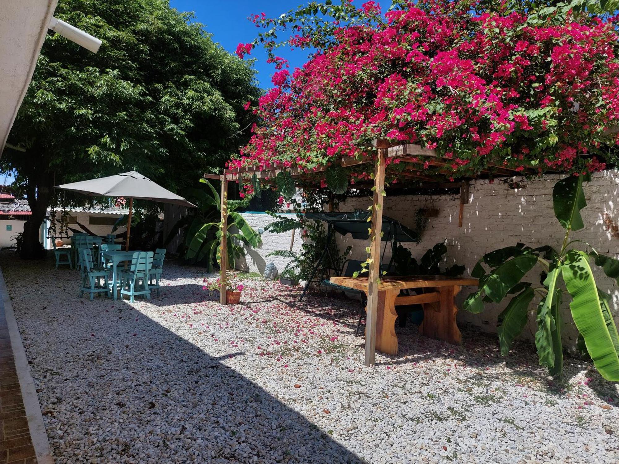 Hotel White Taganga Extérieur photo