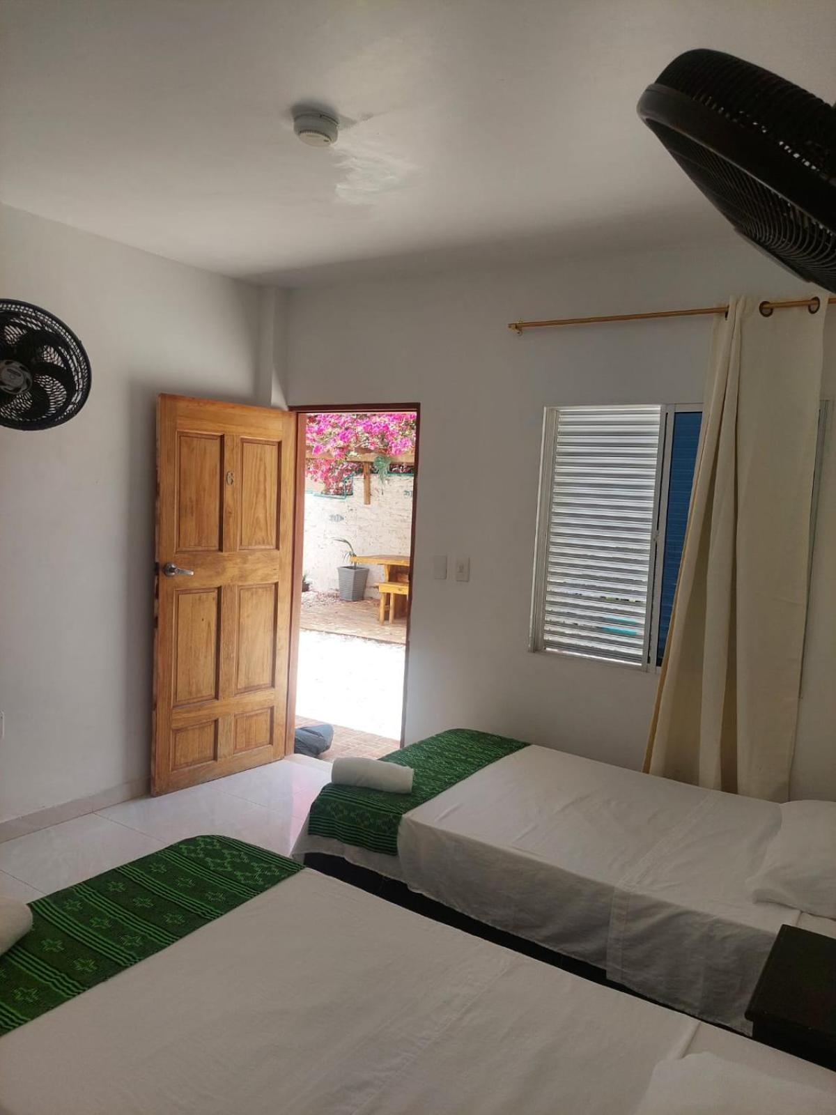 Hotel White Taganga Extérieur photo