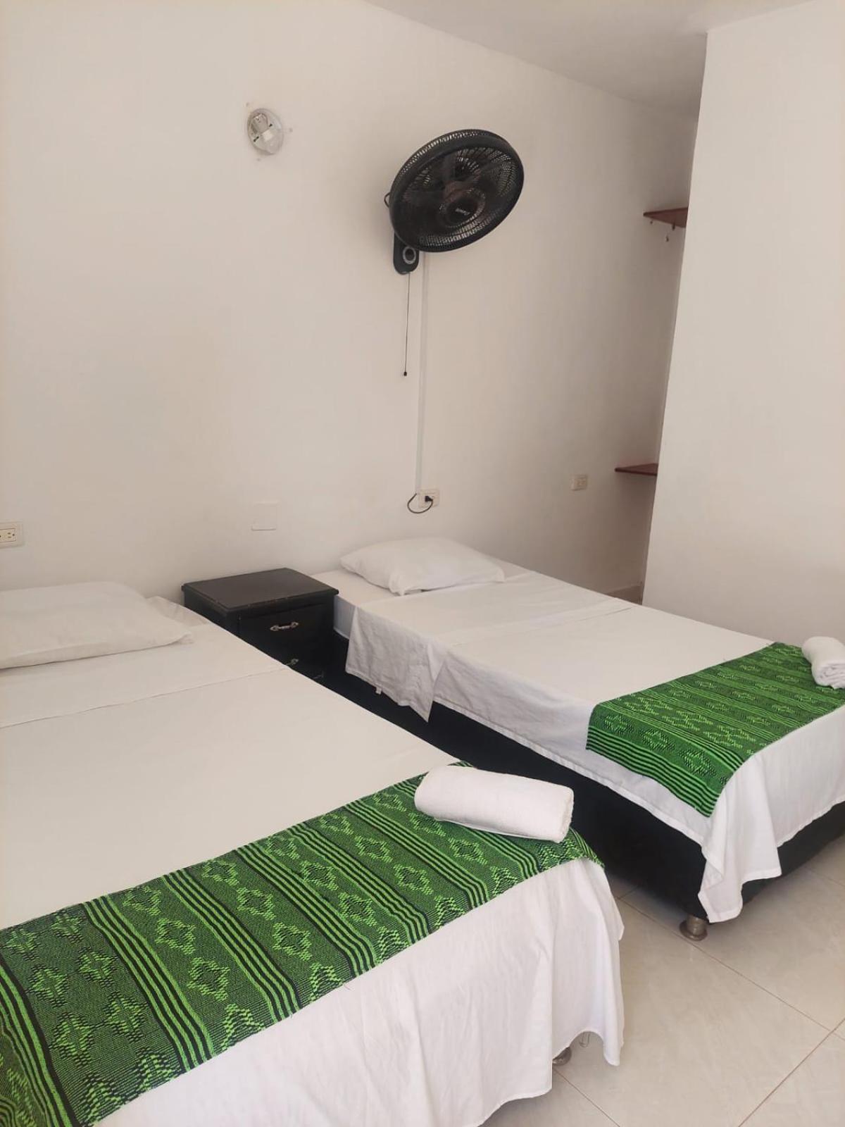 Hotel White Taganga Extérieur photo