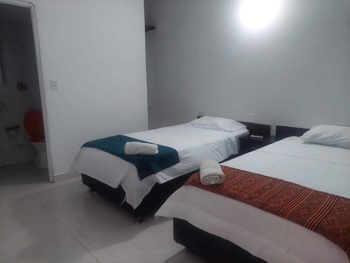 Hotel White Taganga Extérieur photo