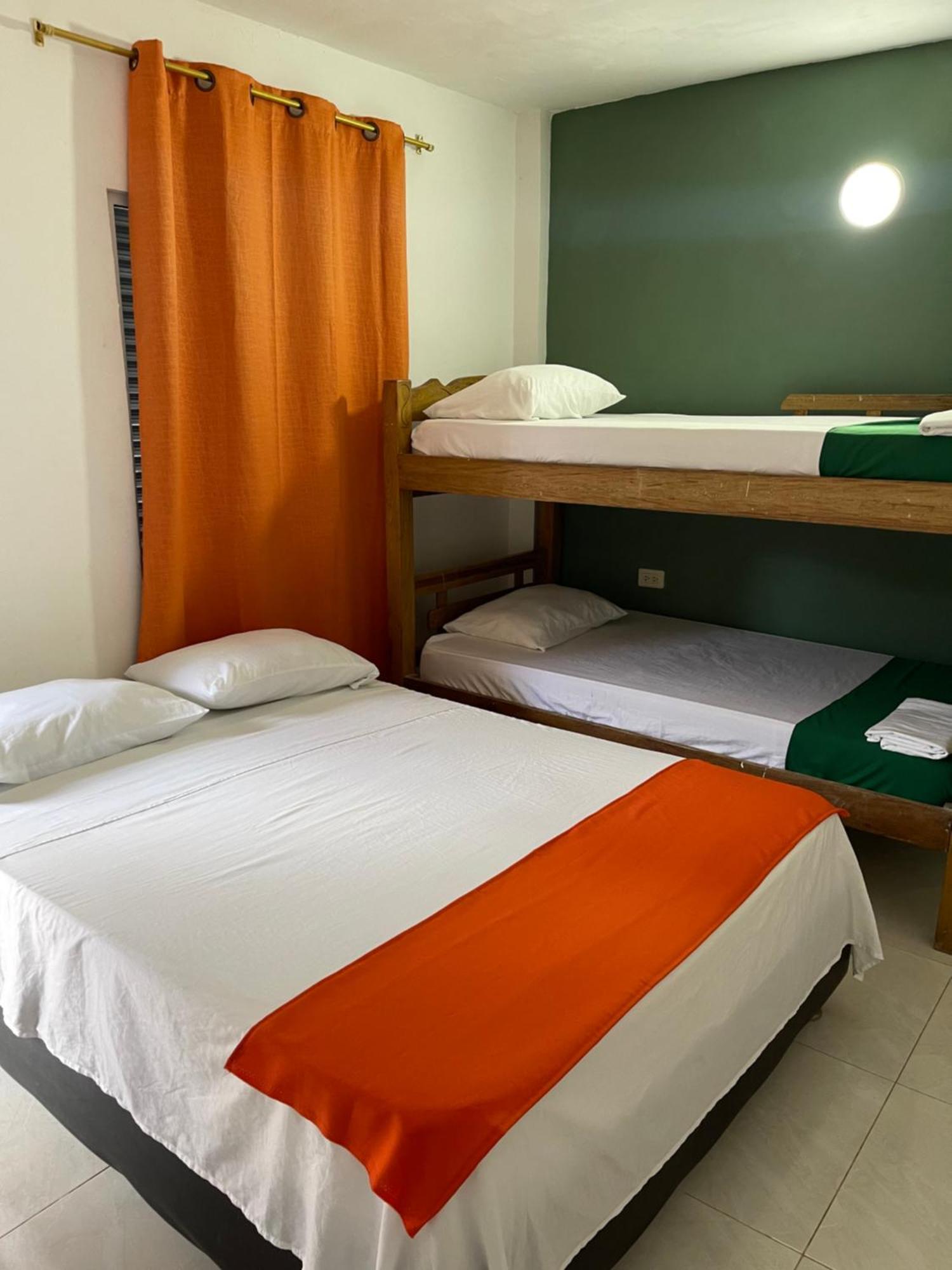 Hotel White Taganga Extérieur photo