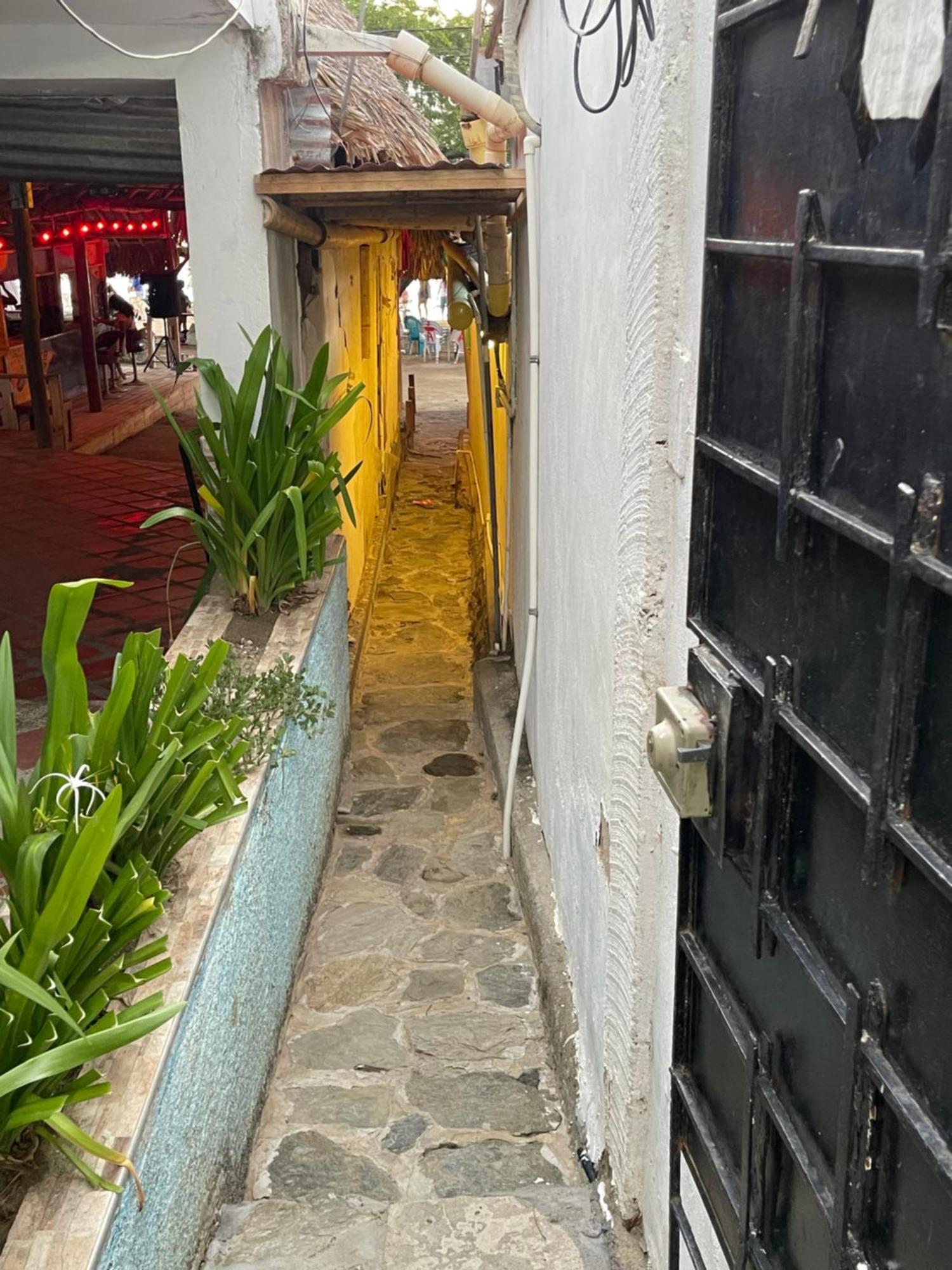 Hotel White Taganga Extérieur photo
