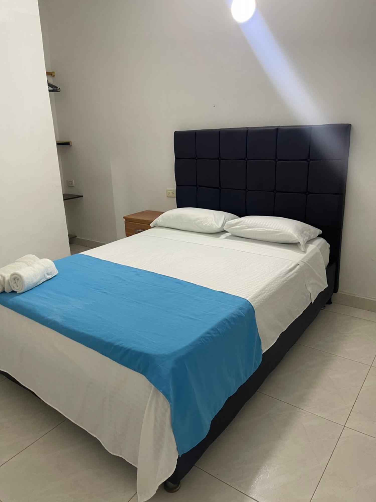 Hotel White Taganga Extérieur photo