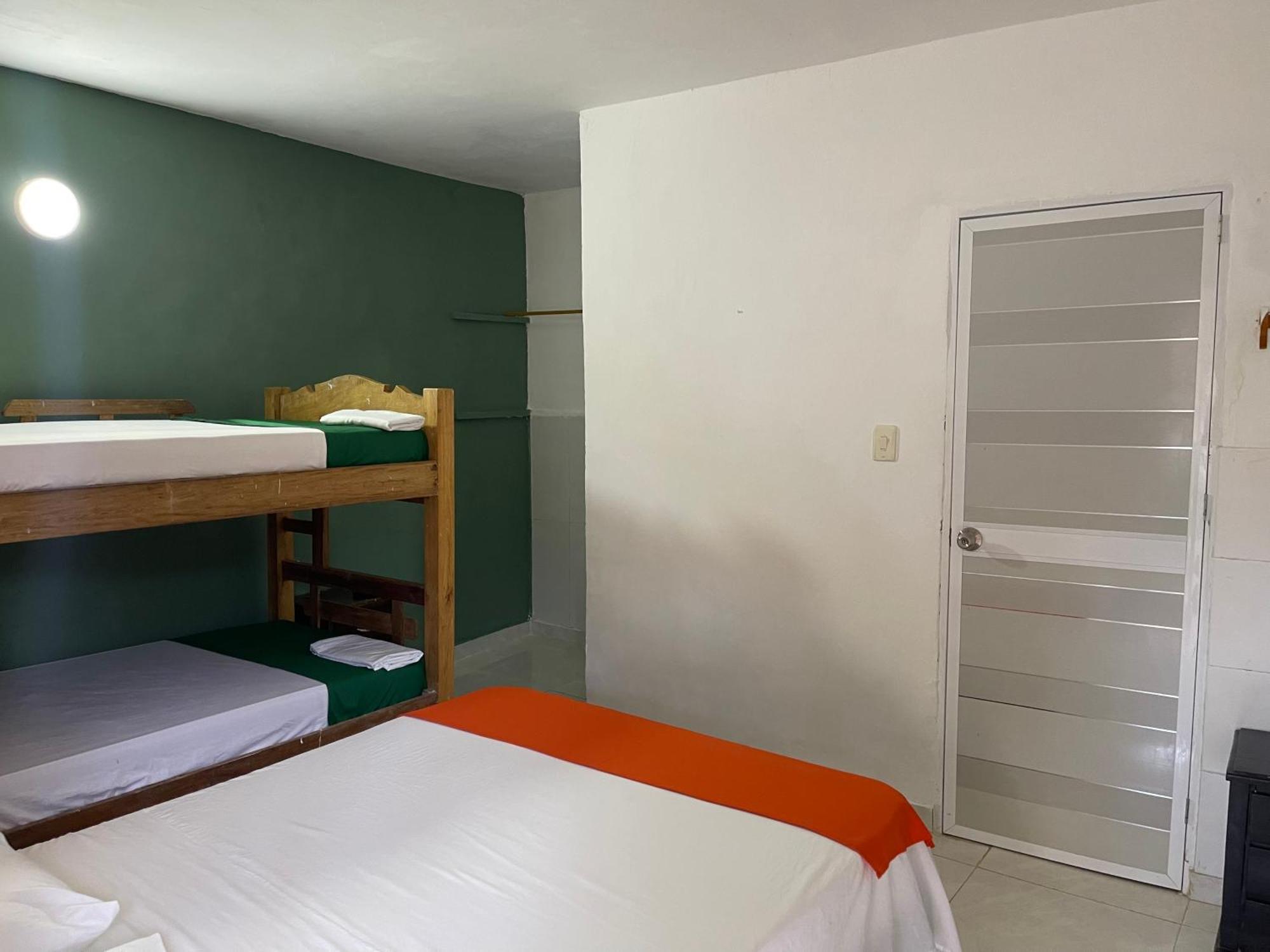 Hotel White Taganga Extérieur photo