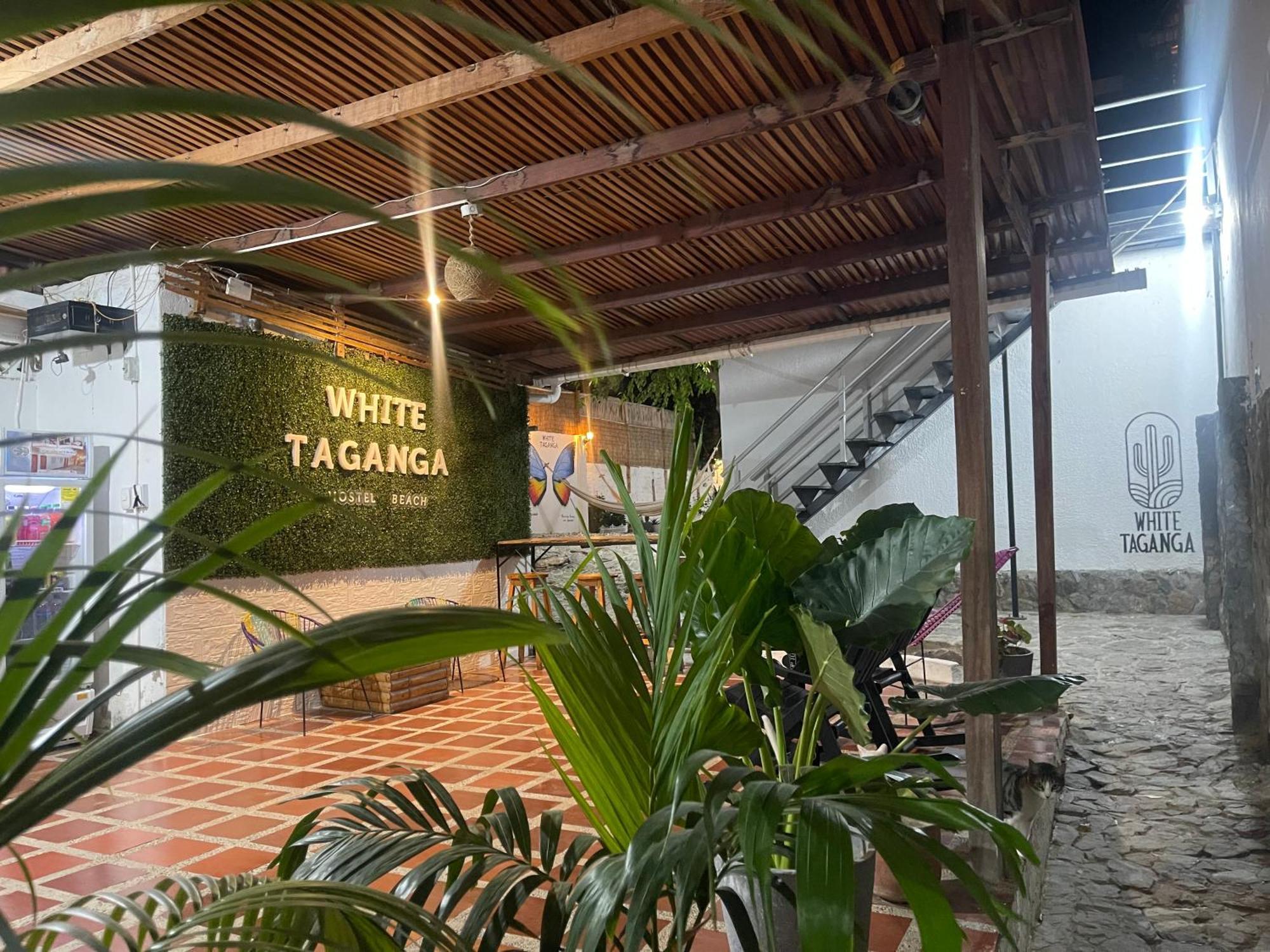 Hotel White Taganga Extérieur photo