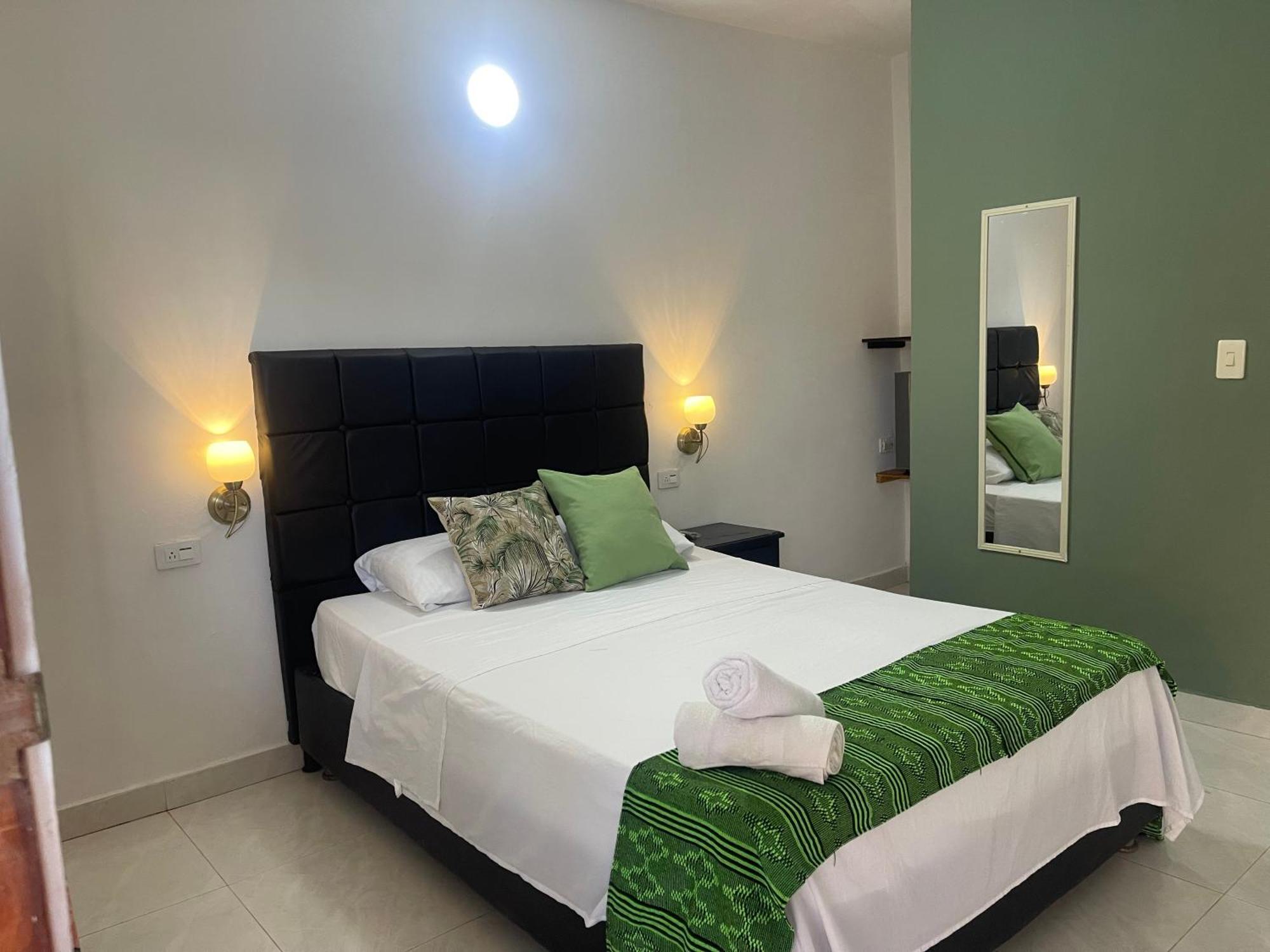 Hotel White Taganga Extérieur photo